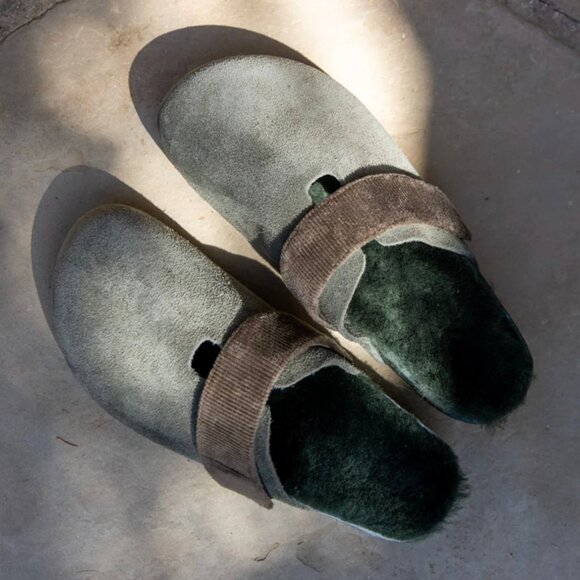 Fleks The Puente Clog Forest W 10-10.5 / M 9-9.5 - Picture 2 of 8